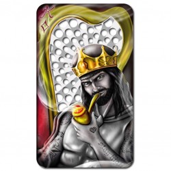 Grinder Card - Royal...