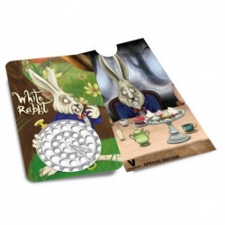 Grinder Card White Rabbit