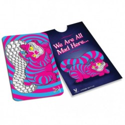 Grinder Card Cheshire Cat...