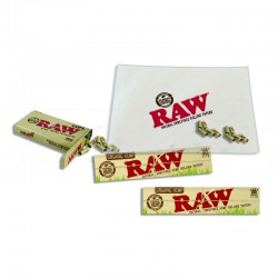 Raw Mini Glass Tray