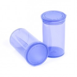 Pop-top Purple Plastic Container in bulk - Multi-i Fornitore Grossista