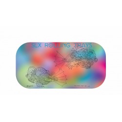 SLX Magnetic Tray Cover - Two lost fish - Wholesale