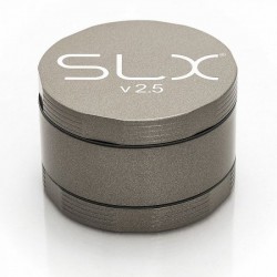 SLX grinder v2.5 champagne gold. Non-stick ceramic surfaces