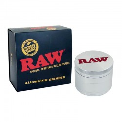 Raw Aluminium Herb Grinder Wholesale