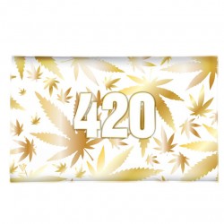 v-syndicate gold 420 rolling tray