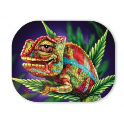 Chameleon rolling tray cover by v-syndiacte. Small size