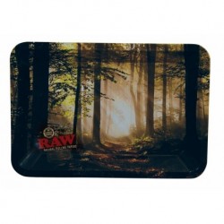 Raw Tray to roll Forest -...