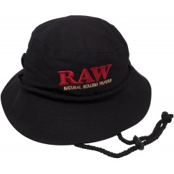 raw rolling papers black smokerman's hat for wholesale