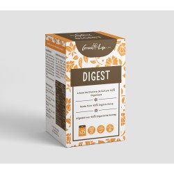 digest hemp tea infusion with cbd. For wholesale only