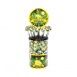 Cannabis Lollipops - Lemon...