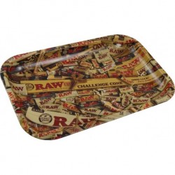 Raw Rolling Tray Mix -...