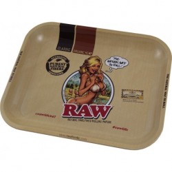 Raw Tray Girl - Medium 27cm...