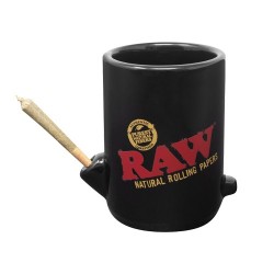 Raw tazza  - WAKE UP & BAKE UP