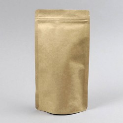 100pz Kraft paper bags with...