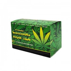 Dr Greenlove Cannabis Hemp High tea bags for wholesale