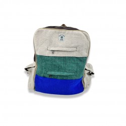 Handmade Himalayan Hemp Backpack - 3 Colours