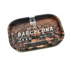 ROLLING TRAY BCN WELCOME...