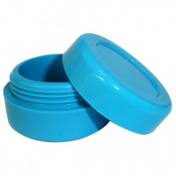 Silicone container - Blue