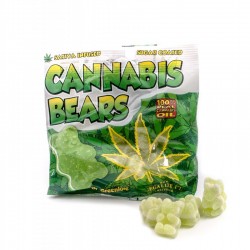 Candies - Cannabis Bears 100g