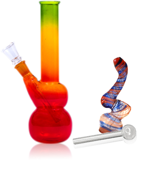 Glass pipes